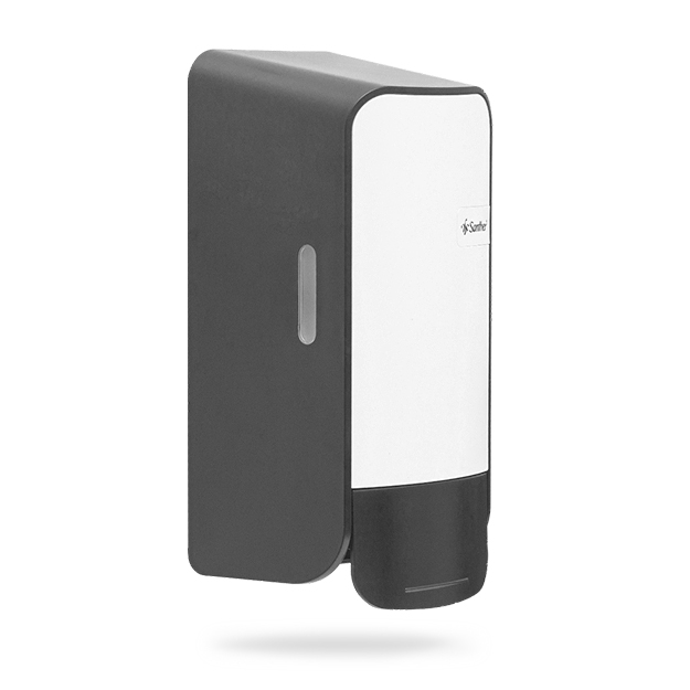 Dispenser Quartz para Sabonete Líquido 800ml - Santher