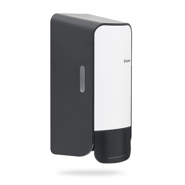 Dispenser Quartz para Sabonete Líquido 800ml - Santher