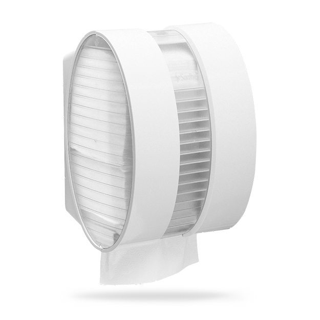 Dispenser Elegance para Toalha Interfolhada - Santher