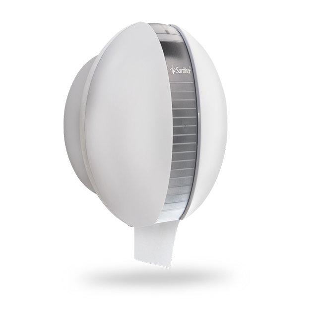 Dispenser Elegance para Higiênico Rolo - Santher