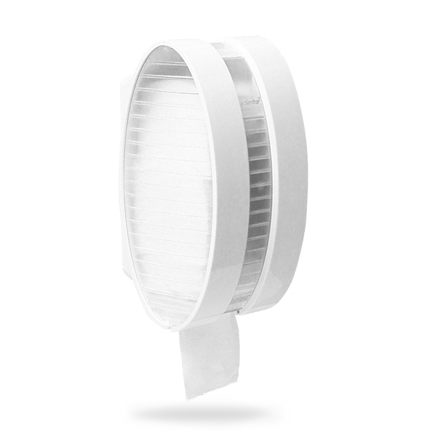 Dispenser Elegance para Higiênico Interfolhado - Santher