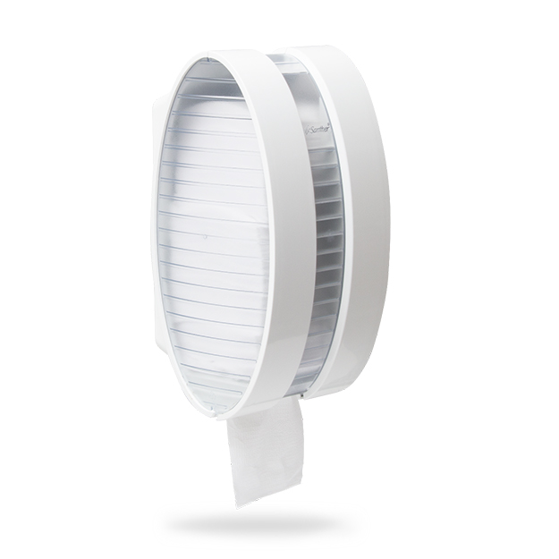 Dispenser Elegance para Higiênico Interfolhado - Santher