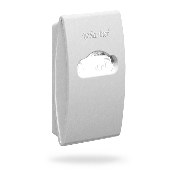 Dispenser Elegance para Coletor de Absorvente - Santher