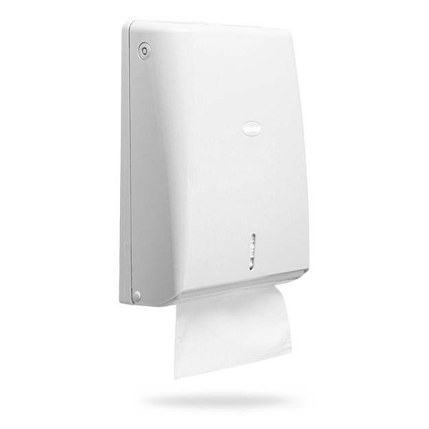 Dispenser Titanium para Toalha Interfolhada - Santher