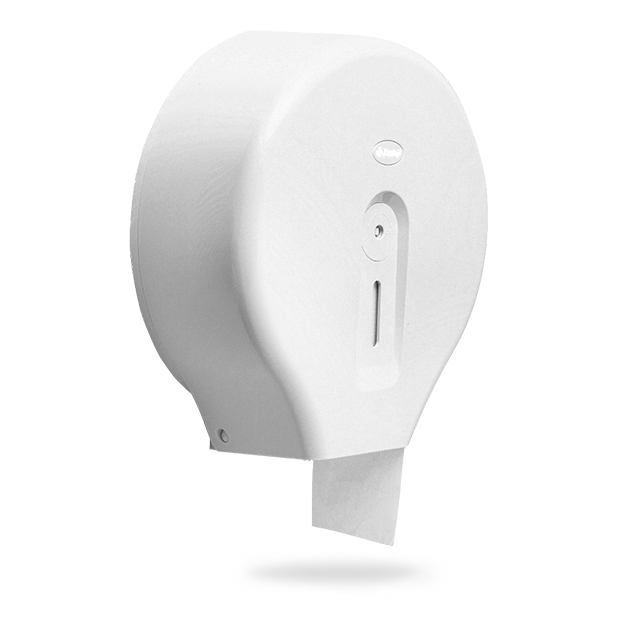 Dispenser Titanium para Higiênico Rolo - Santher