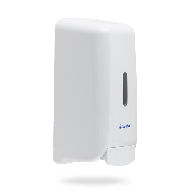 Dispenser Titanium para Sabonete Espuma - Santher