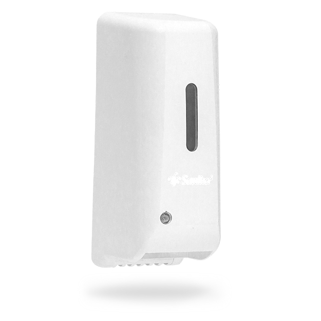 Dispenser Titanium Eletrônico para Sabonete/Álcool - Santher