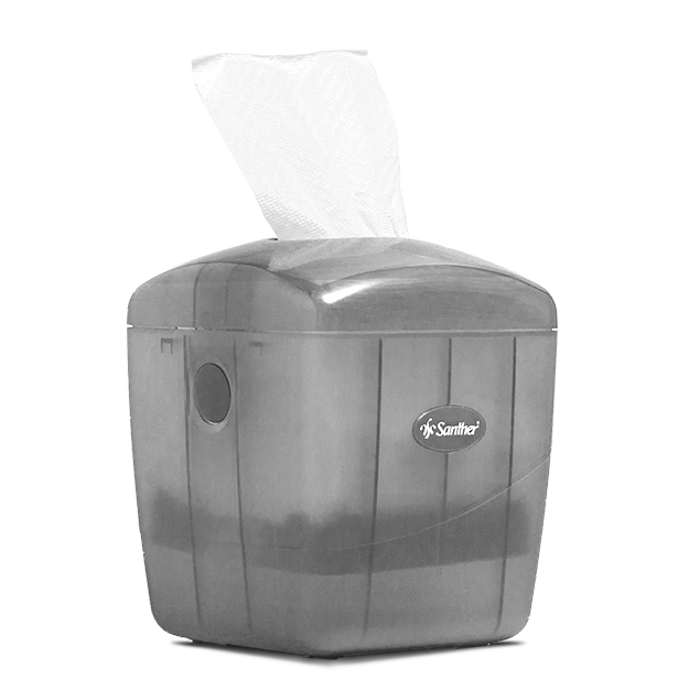 Dispenser para Guardanapo Lanche Quadrado - Santher