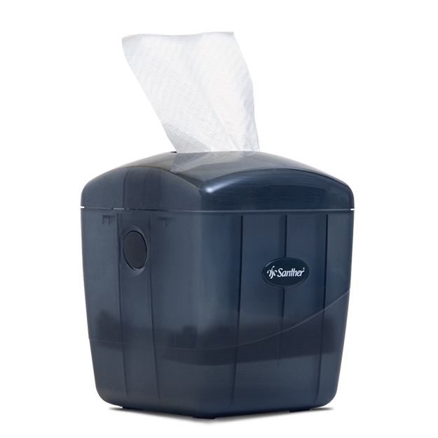 Dispenser para Guardanapo Lanche Quadrado - Santher