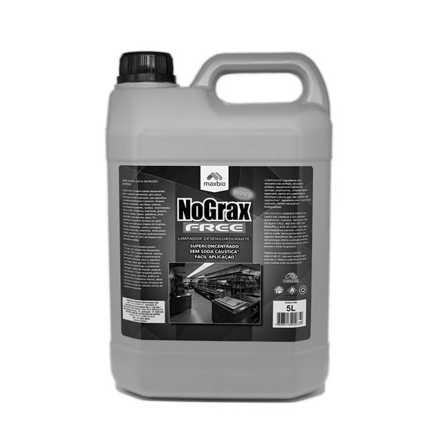 NoGrax Free - Maxbio