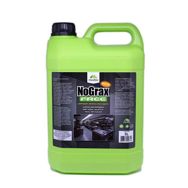 NoGrax Free - Maxbio