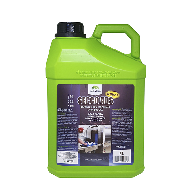Secante Lava Louça ADD - Maxbio