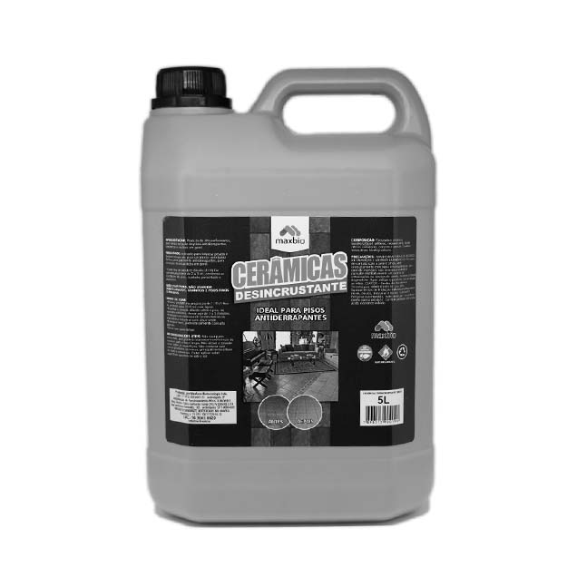 Cerâmicas Desincrustante - Maxbio