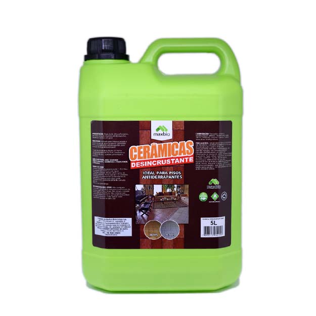 Cerâmicas Desincrustante - Maxbio