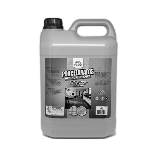 Porcelanato Desincrustante - Maxbio