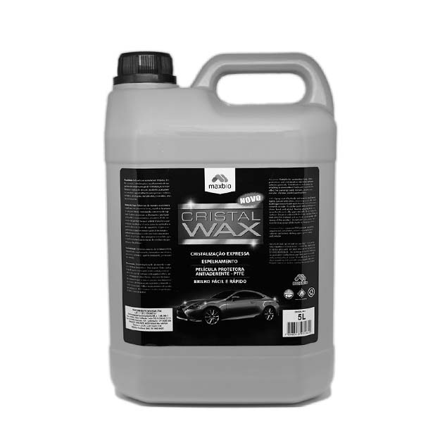 Cristal Wax - Maxbio