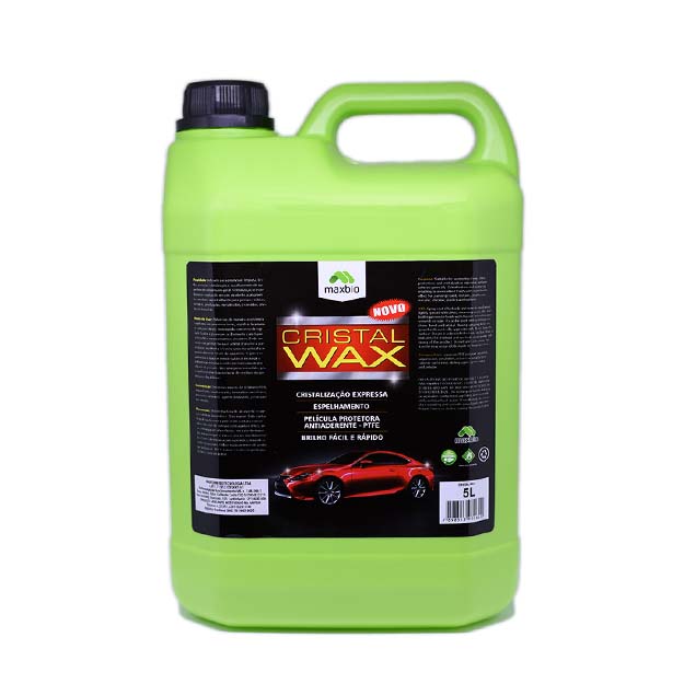Cristal Wax - Maxbio