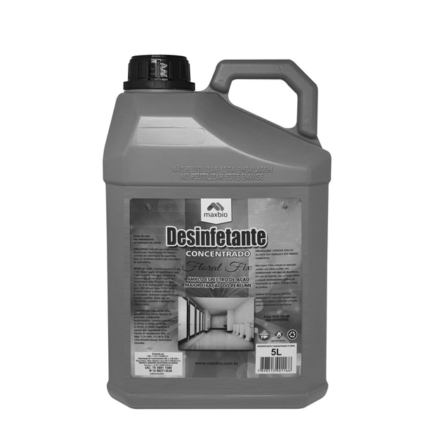 Desinfetante Floral Fix - Maxbio