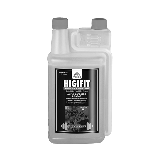 Desinfetante Higifit - Maxbio