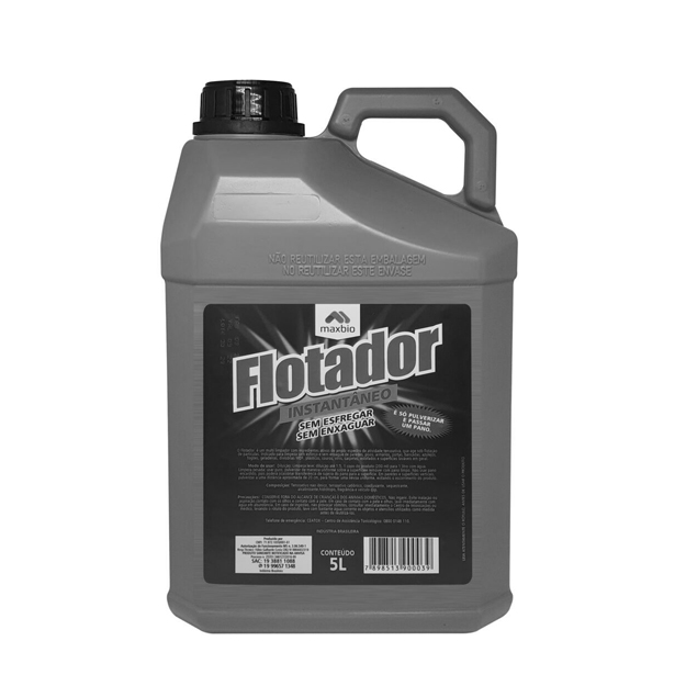 Flotador Instantâneo - Maxbio