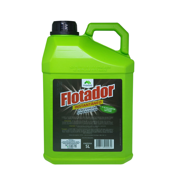 Flotador Instantâneo - Maxbio