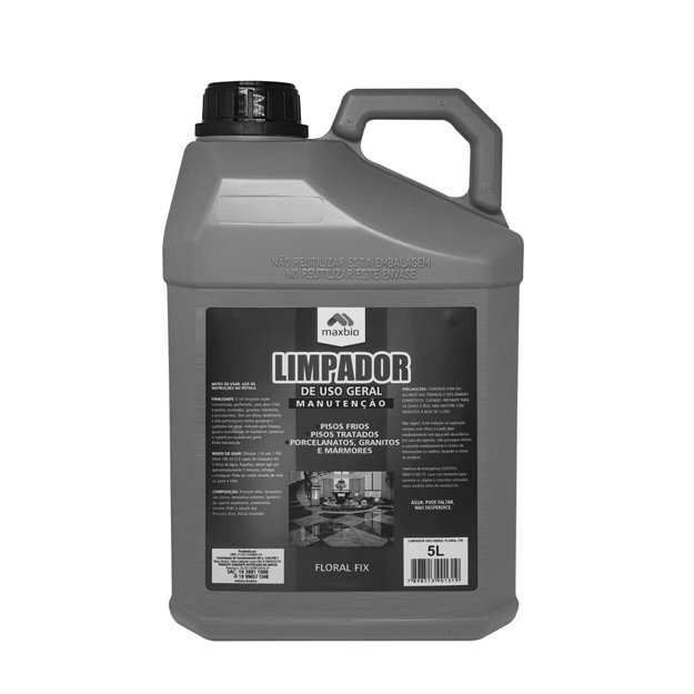 Limpador Floral Fix - Maxbio