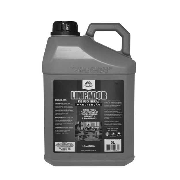 Limpador Lavanda - Maxbio