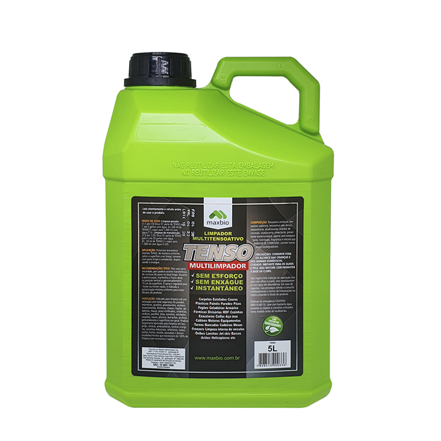 Tenso Multilimpador - Maxbio