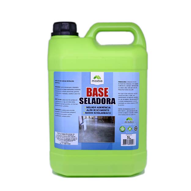 Base Seladora - Maxbio