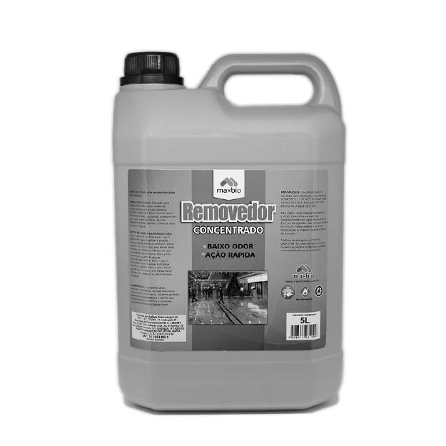 Removedor Concentrado - Maxbio