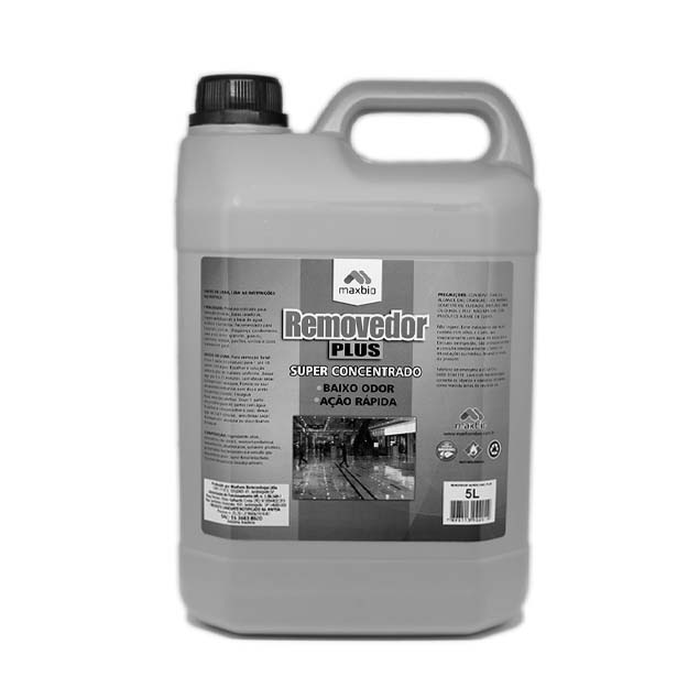 Removedor Concentrado Plus - Maxbio