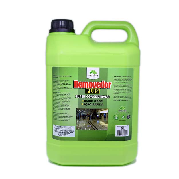 Removedor Concentrado Plus - Maxbio