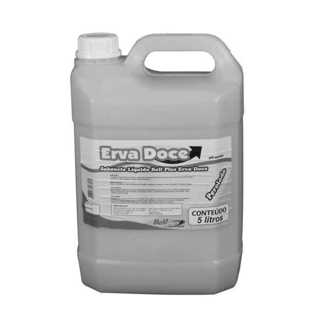 Sabonete Perolado 5L - Bellplus