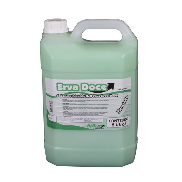 Sabonete Perolado 5L - Bellplus