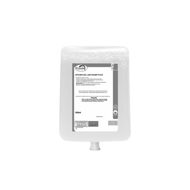 Spumfloc Cremo Double Refil - Crivela