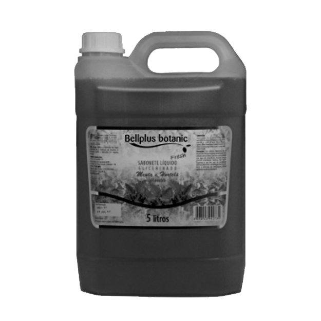 Sabonete Espuma Bell Botanic 5L - Bellplus