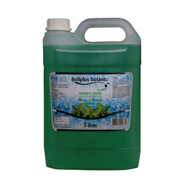 Sabonete Espuma Bell Botanic 5L - Bellplus