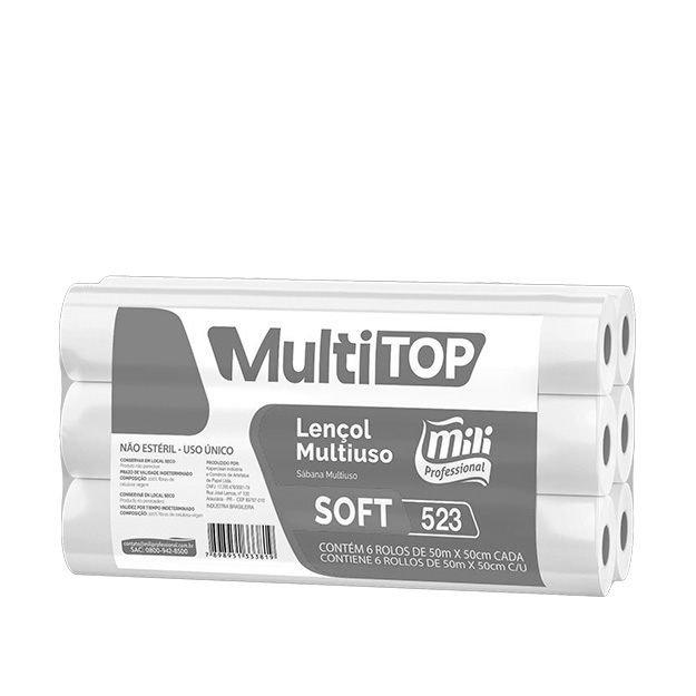 Lençol Multiuso 523 - Mili