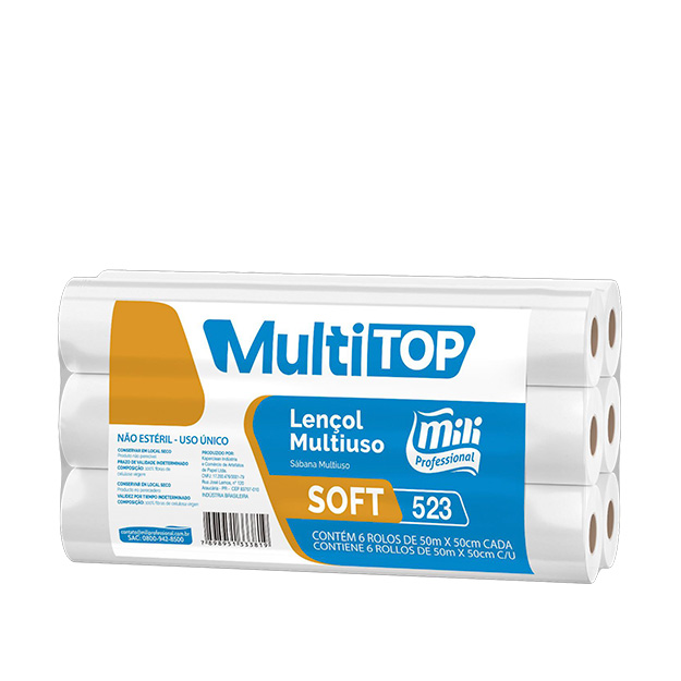 Lençol Multiuso 523 - Mili