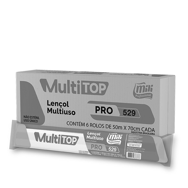 Lençol Multiuso 529 - Mili