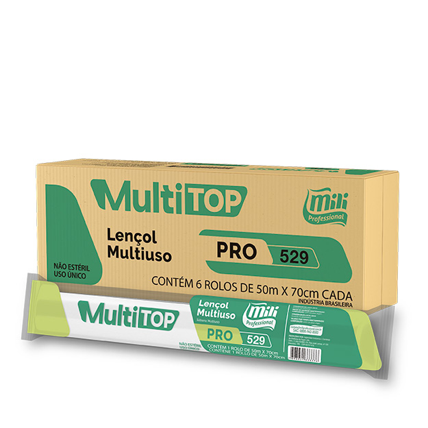 Lençol Multiuso 529 - Mili