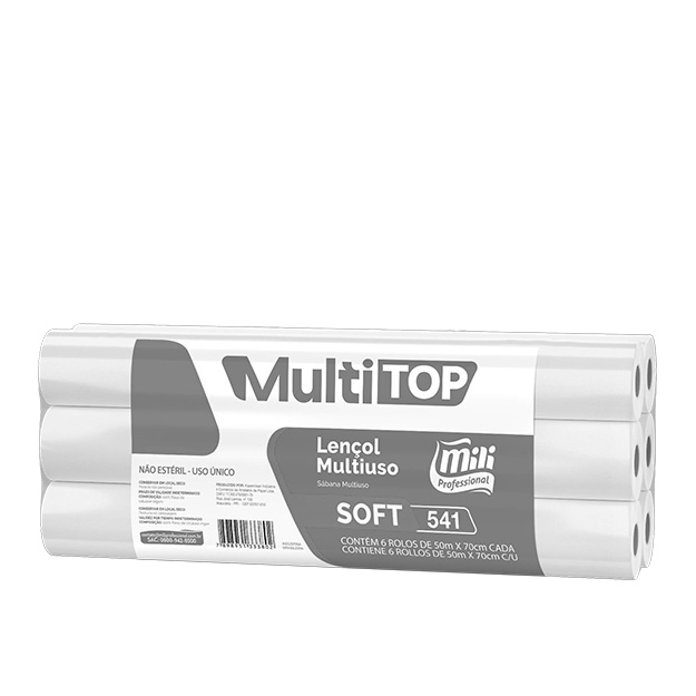 Lençol Multiuso 541 - Mili