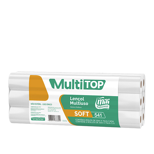 Lençol Multiuso 541 - Mili